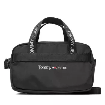 Сумка Tommy Jeans TjwEssential Crossover, черный
