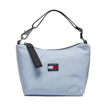 Сумка Tommy Jeans TjwHeritage Shoulder, синий