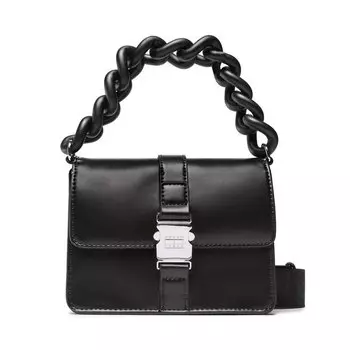 Сумка Tommy Jeans TjwItem Chain, черный