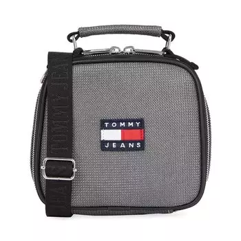 Сумка Tommy Jeans TjwParty Crossover, черный