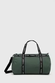 Сумка Tommy Jeans, зеленый