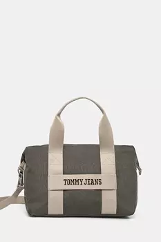 Сумка Tommy Jeans, зеленый