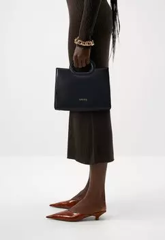 Сумка TOTE LIU JO, цвет nero