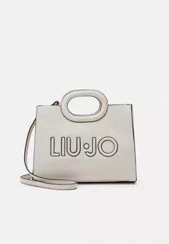 Сумка TOTE LIU JO, цвет true champagne