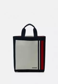 Сумка TOTE Tommy Hilfiger, цвет calico