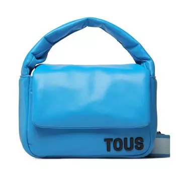 Сумка TOUS BandoleraS. Tous, синий