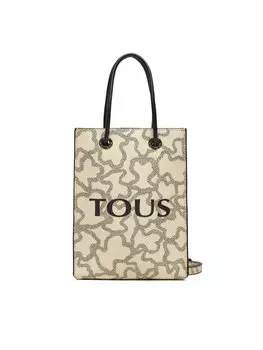Сумка Tous, бежевый