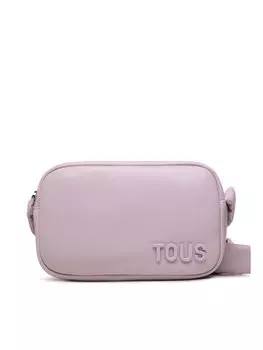 Сумка Tous, фиолетовый