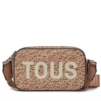 Сумка TOUS KaosMini Evolution, розовый