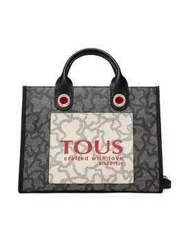 Сумка Tous, коричневый