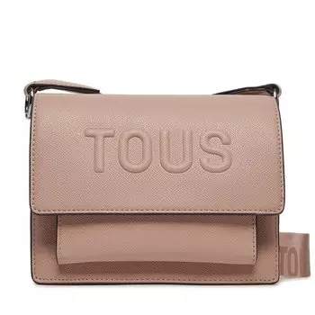 Сумка TOUS LaRue New, розовый