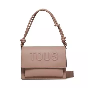 Сумка TOUS LaRue New, розовый