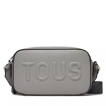 Сумка TOUS LaRue New, серый