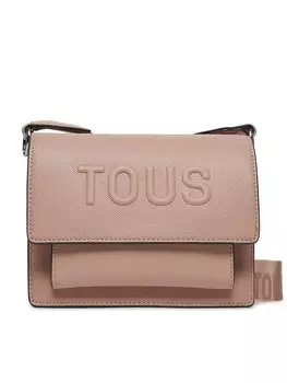 Сумка Tous, розовый