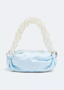 Сумка-тоут 0711 TBILISI Tiny Nino tote bag, синий