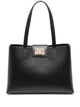 Сумка-тоут 1927 Furla, черный