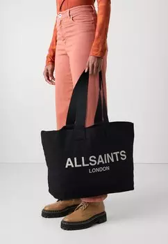 Сумка-тоут ALI TOTE AllSaints, черный