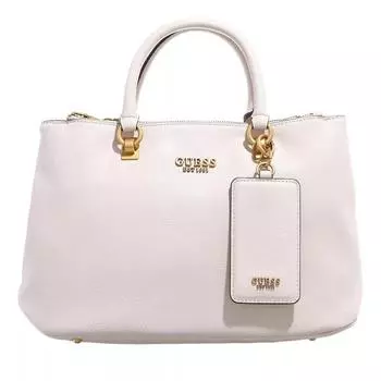 Сумка-тоут arja luxury satchel Guess, бежевый