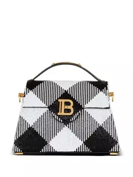 Сумка-тоут B-Buzz Balmain, черный