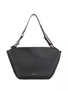 Сумка-тоут Bloom GIANNI CHIARINI, черный