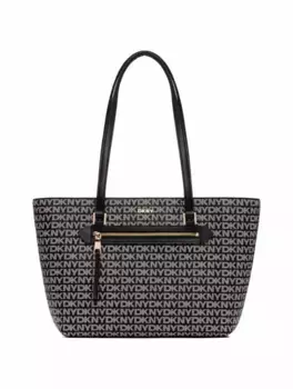 Сумка-тоут Bryant DKNY, черный