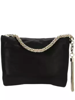 Сумка-тоут 'Callie' JIMMY CHOO, черный