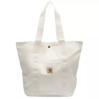 Сумка-тоут Carhartt Wip Canvas, цвет Wax