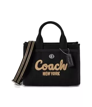Сумка-тоут COACH Cargo Tote Bag 20, черный