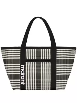 Сумка-тоут Darwen ISABEL MARANT, черный
