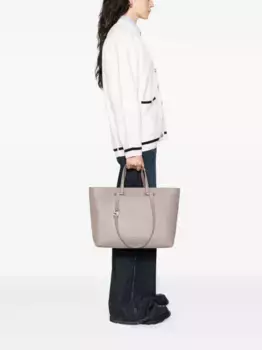 Сумка-тоут Duetto Furla, серый