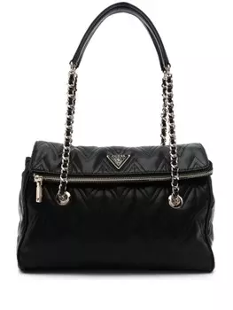 Сумка-тоут Eda GUESS USA, черный