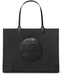 Сумка-тоут Ella Tory Burch, черный