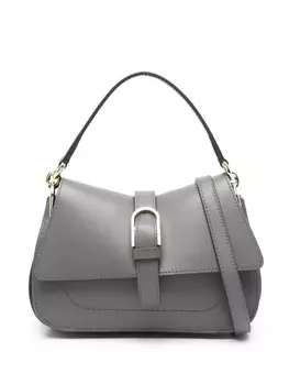 Сумка-тоут Flow Furla, серый