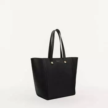 Сумка-тоут Furla Afrodite M, черный