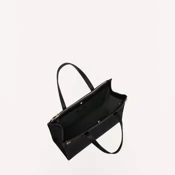 Сумка-тоут Furla Afrodite M, черный