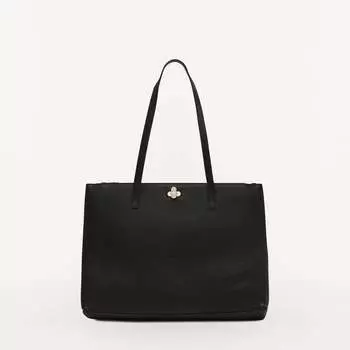 Сумка-тоут Furla Danae L, черный