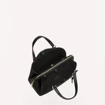 Сумка-тоут Furla Minerva S, черный