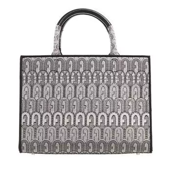 Сумка-тоут furla opportunity s tote toni Furla, бежевый