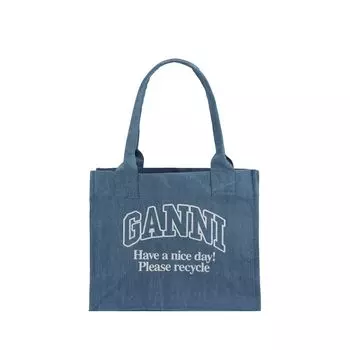 Сумка-тоут GANNI