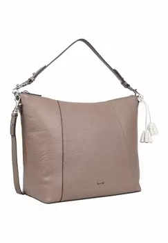 Сумка-тоут GIADA DALIA HOBO JOOP!, серо-коричневый