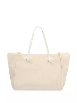 Сумка-тоут GIANNI CHIARINI Marcella, серый