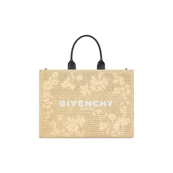 Сумка-тоут Givenchy G-Tote Med Tote, цвет Natural