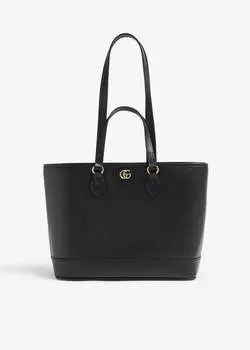 Сумка-тоут Gucci Ophidia Mini, черный