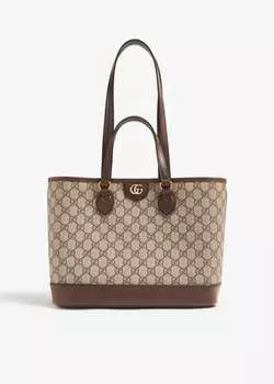 Сумка-тоут Gucci Ophidia Mini, рисунок