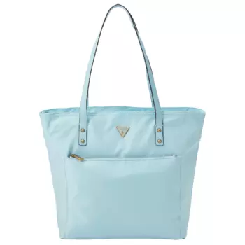 Сумка тоут Guess Eco Gemma, голубой