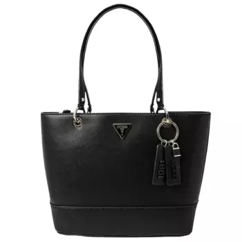 Сумка тоут Guess Noelle Elite, черный