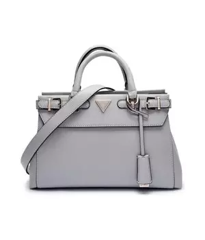 Сумка-тоут Guess Wings Luxury, фиолетовый