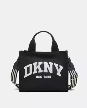 Сумка-тоут HADLEE DKNY, черный