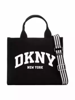 Сумка-тоут Hadlee Medium DKNY, черный