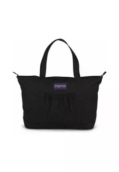 Сумка-тоут JanSport, черный